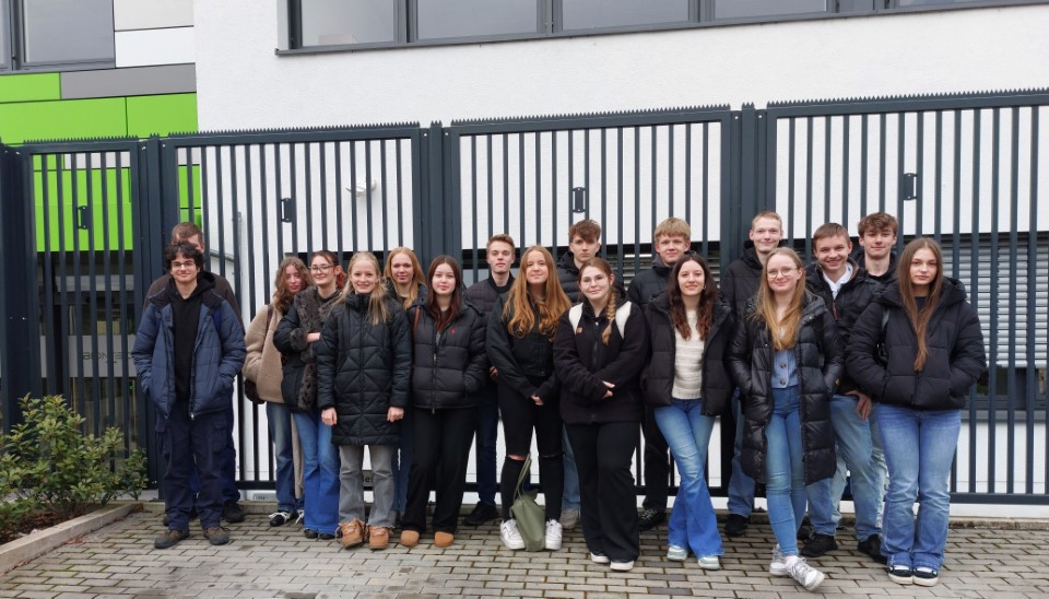 Zu Gast bei BioNTech in Mainz